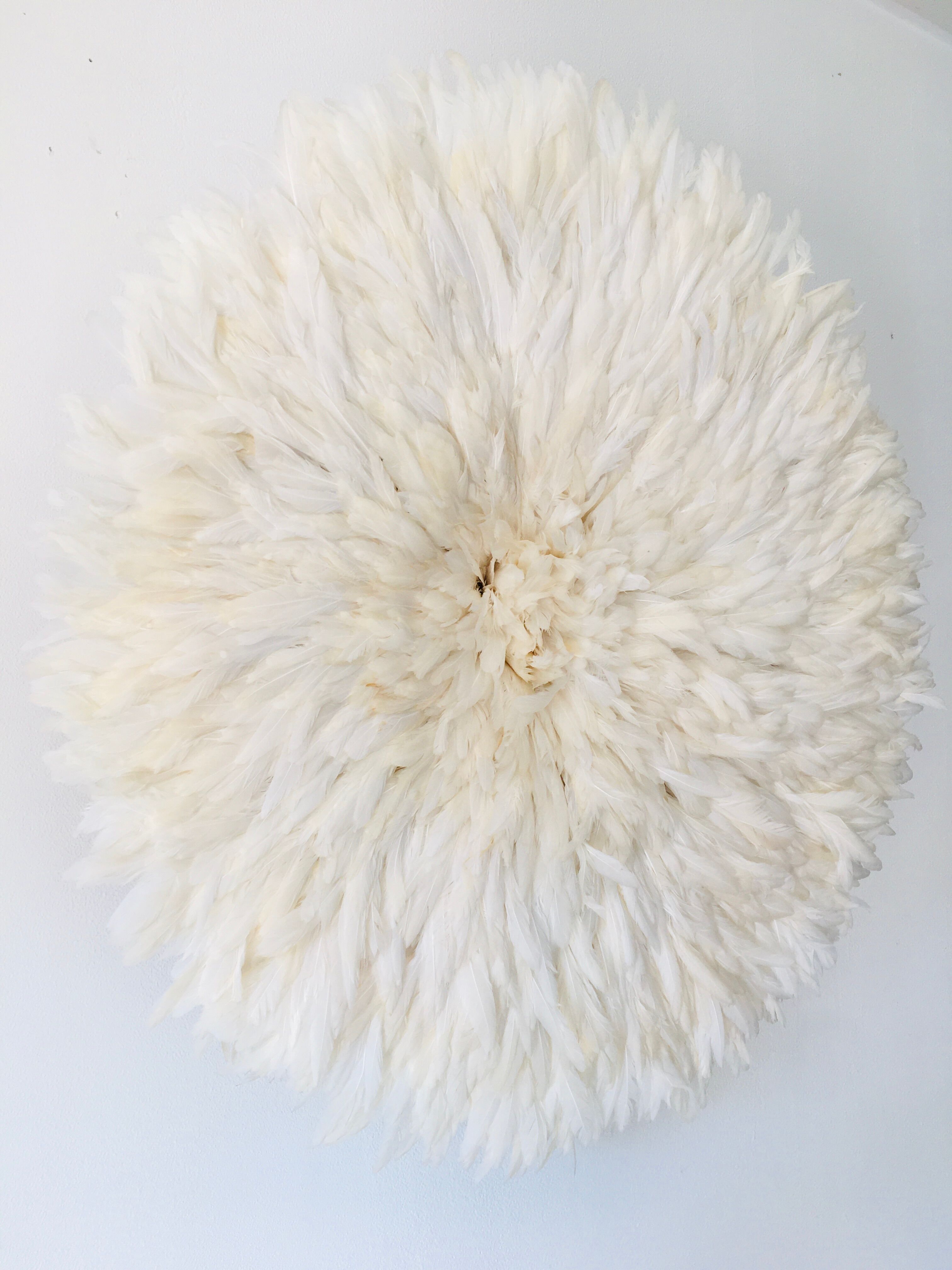 Juju Hat blanc 65 cm