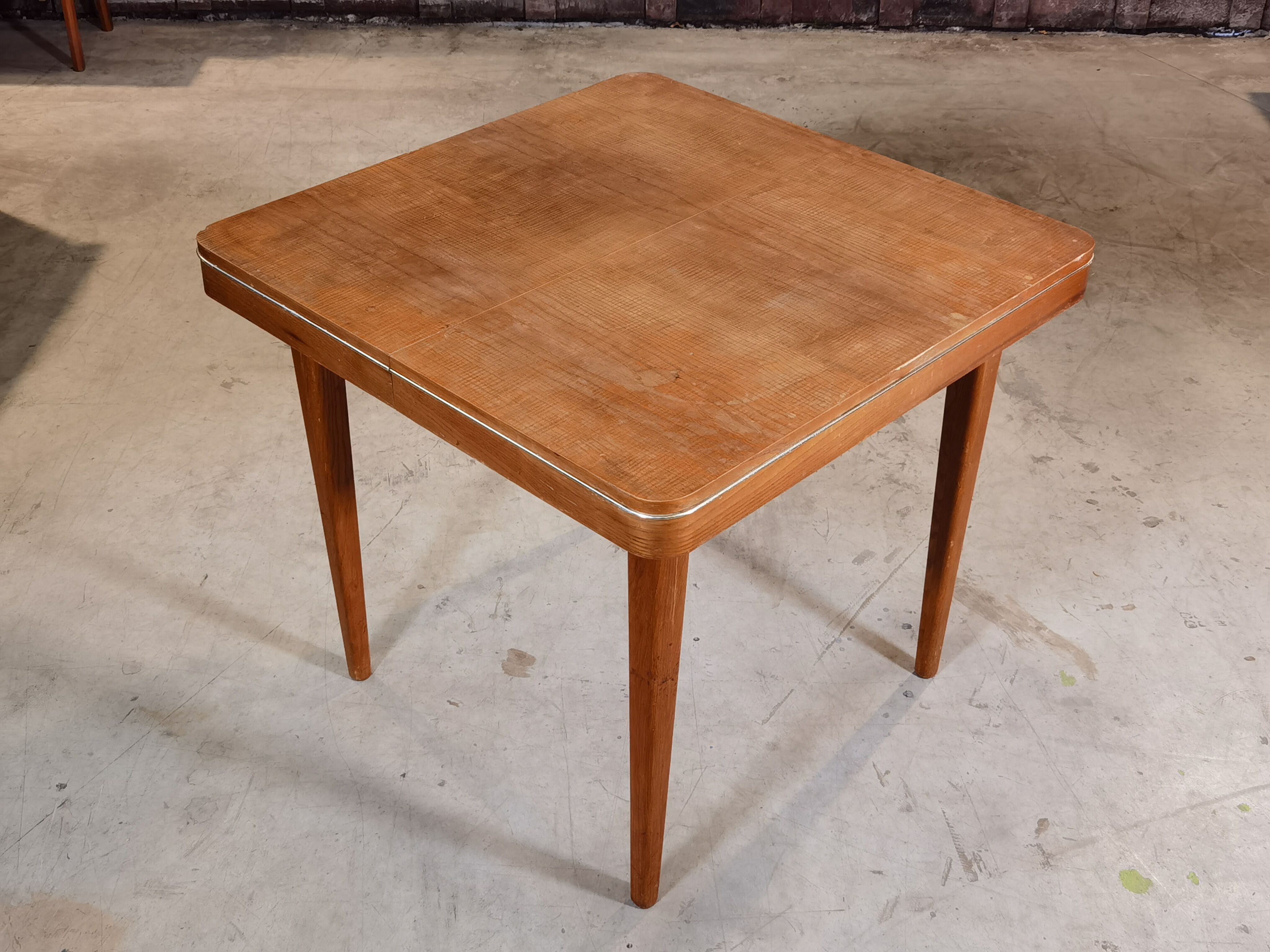 Bohumil Landsman table for Jitona