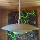 Large chandelier, vintage pendant light, inspired by "Poul Hennigsen", from the 80s