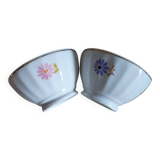 Vintage porcelain bowls