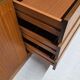 Enfilade 1970" vintage teck