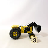 Tonka, three retro metal trucks