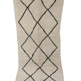 Moroccan berbere carpet 207x97cm