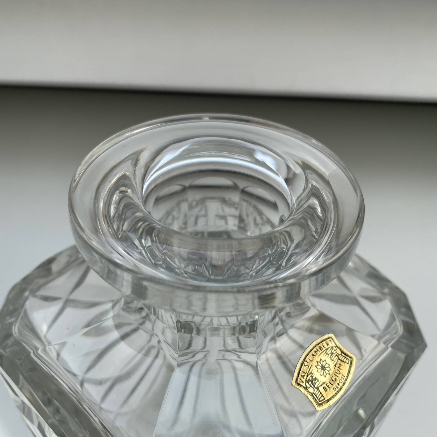 Decanter Val Saint Lambert