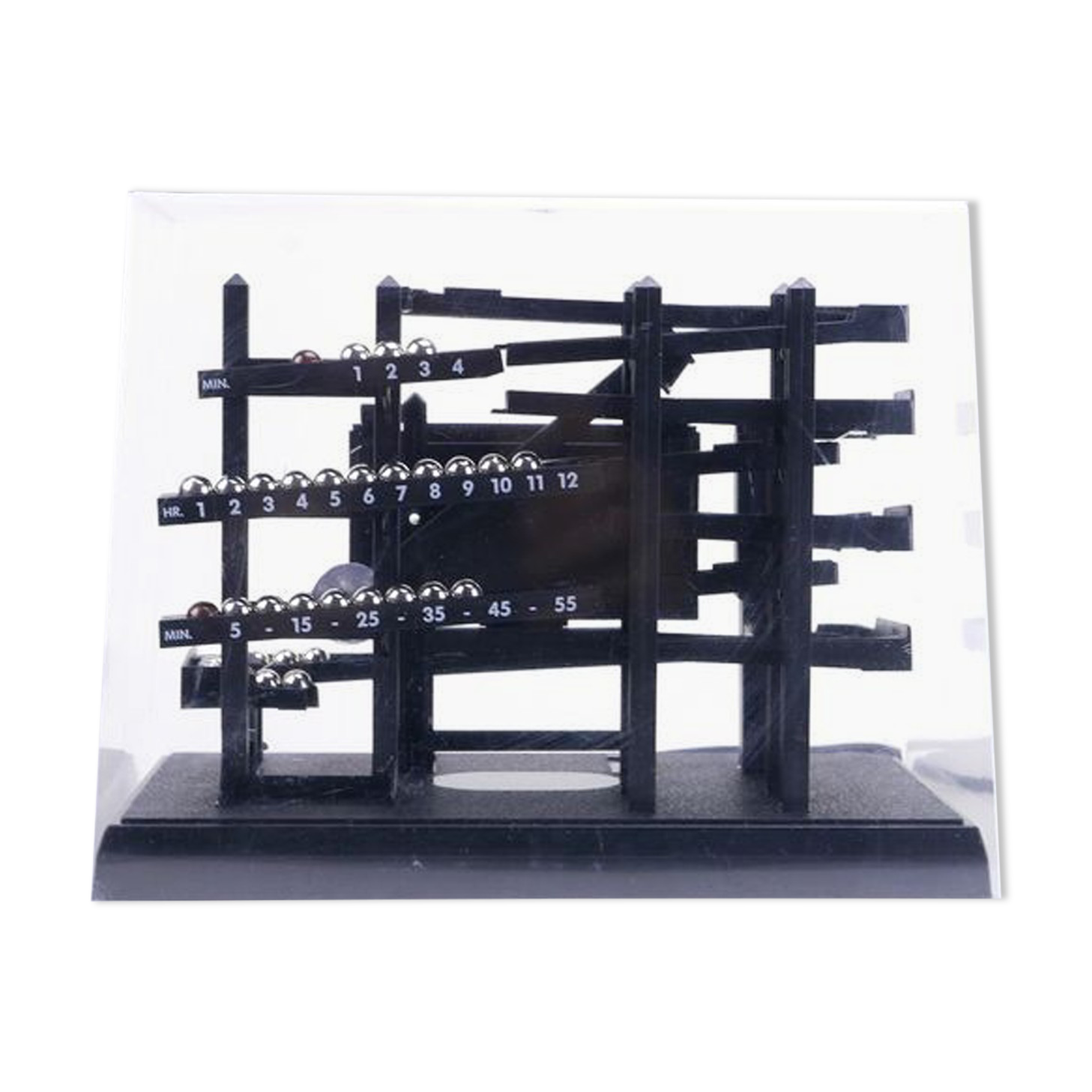 Roll-o-clock Ball Clock-Mattel - 1983