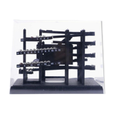 Roll-o-clock Ball Clock-Mattel - 1983