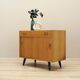 Ash cabinet, Danish design, 1960s, production: Denmark