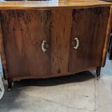 Art Deco 2-door sideboard