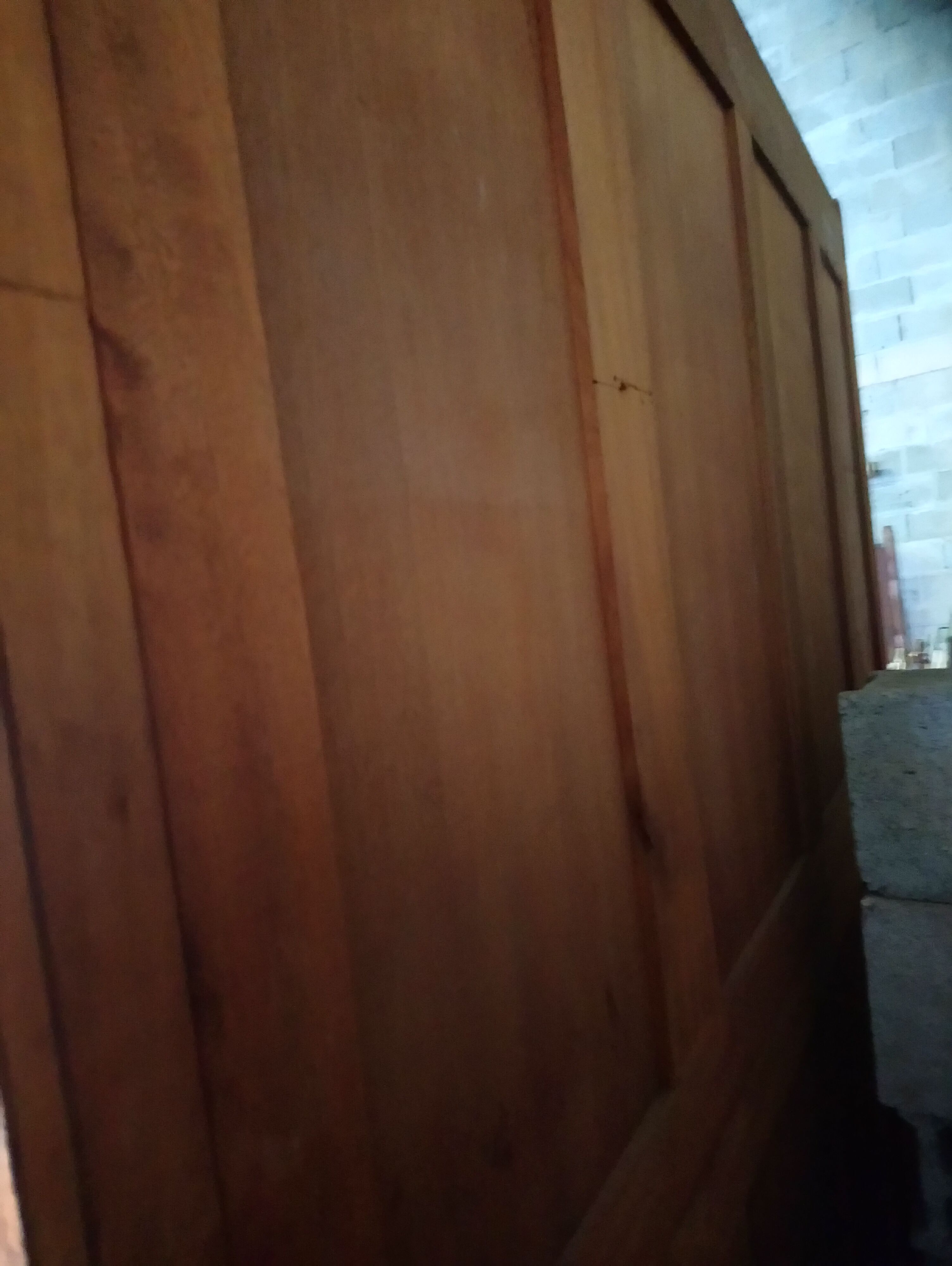 Armoire art déco