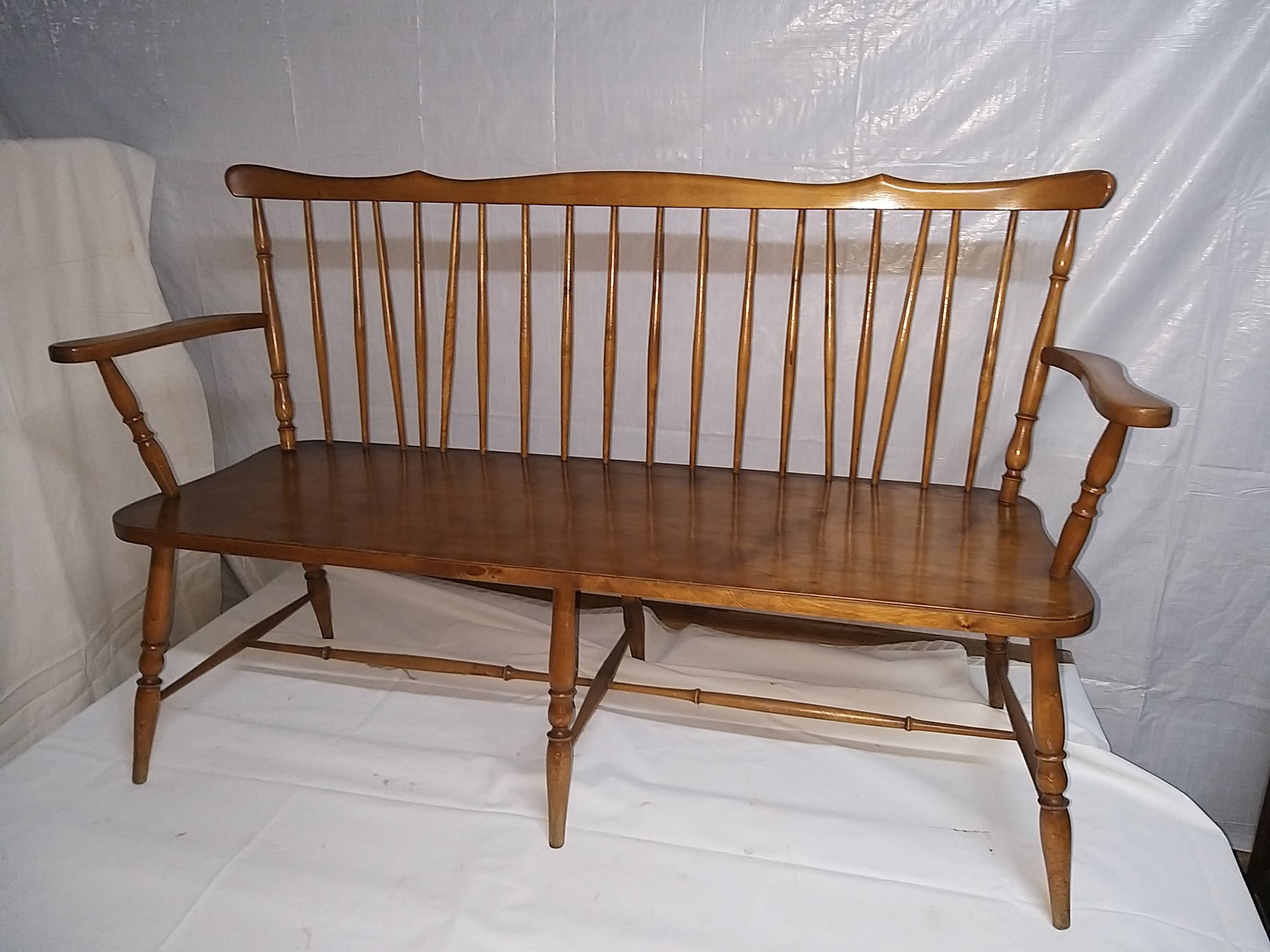 Seat Windsor 2 places