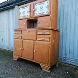 Vintage Furniture buffet mado 1950 kitchen