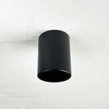 Modern minimalist ceiling lights from the mid-century by Orno, Finland, 1960, set of 2.