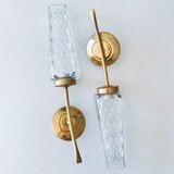 Art Deco wall sconces