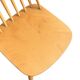 6 vintage dining chairs Model FANETT