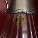 Crystal decanter