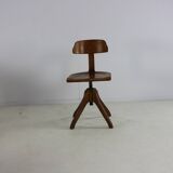 Europa desk chair German twenties design for Olympia Büromaschinenwerke AG