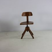 Europa desk chair German twenties design for Olympia Büromaschinenwerke AG