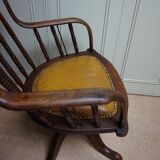 Fauteuil américain 19 eme