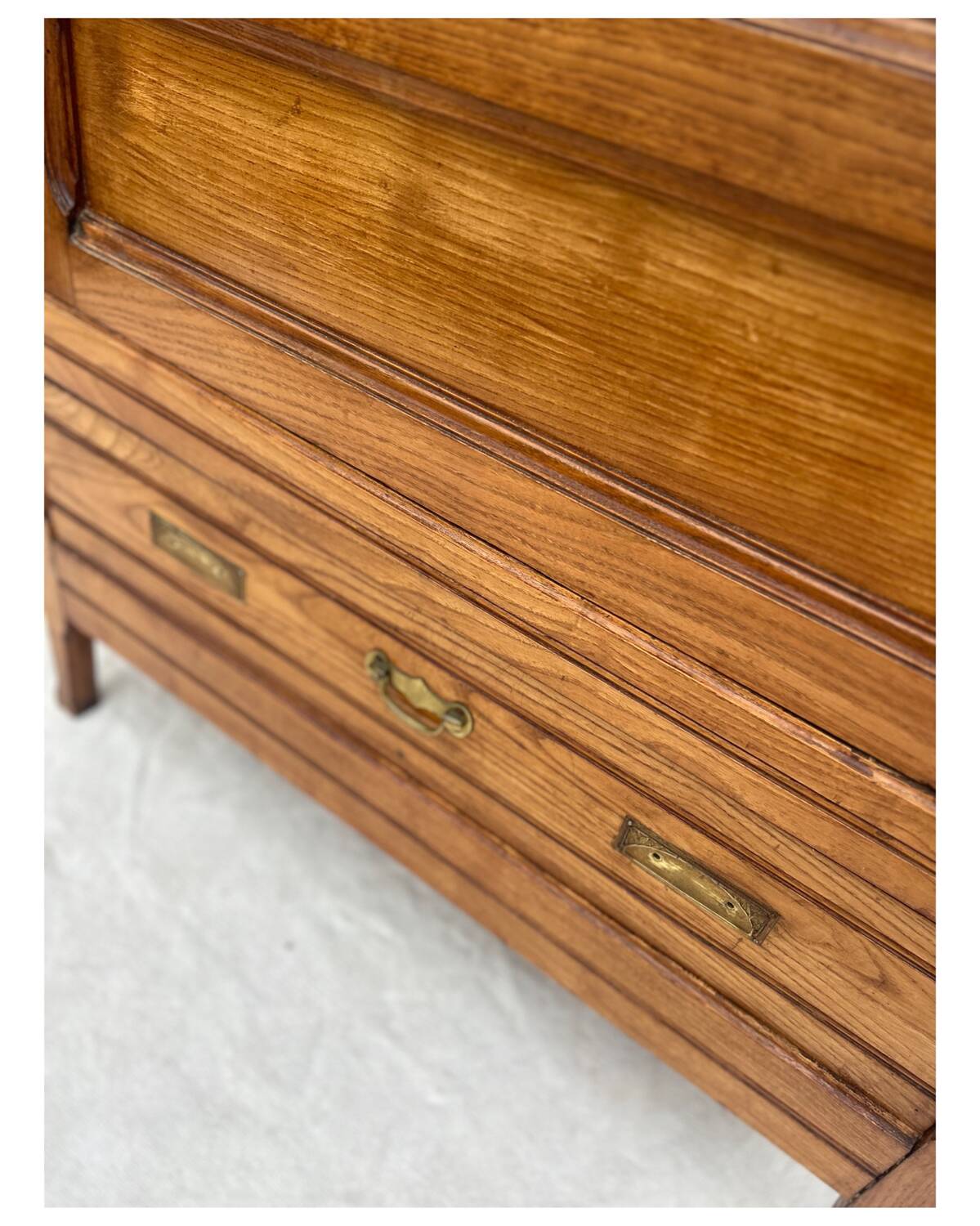 Parisian Art Deco wardrobe