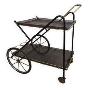 Desserte bar vintage