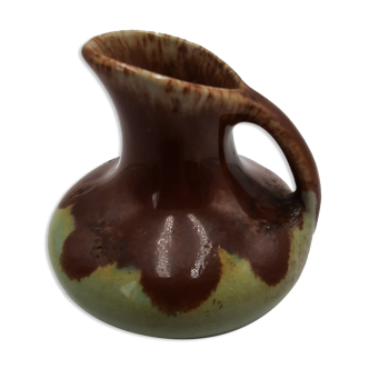 Ceramic pitcher