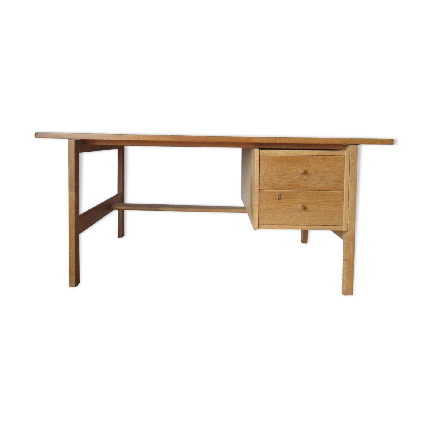 Hans Wegner Oak Office