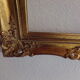 Cadre style Louis XV