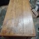 Double curtain cabinet in oak "notary's furniture"