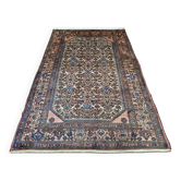 Handmade Hamadan Persian rug