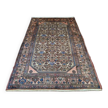 Handmade Hamadan Persian rug