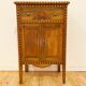 Art deco carved buffet