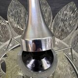 Lustre vintage style kalmar acrylique