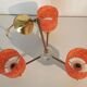 Hanging lamp 3 branches