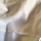 Nappe et ses 6 serviettes en lin