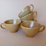 5 tasses CNP Grès Village