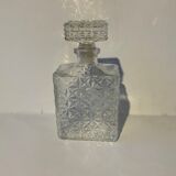 Selency whisky decanter x Monoprix Croisé Laroche