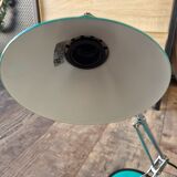 Vintage aluminor lamp