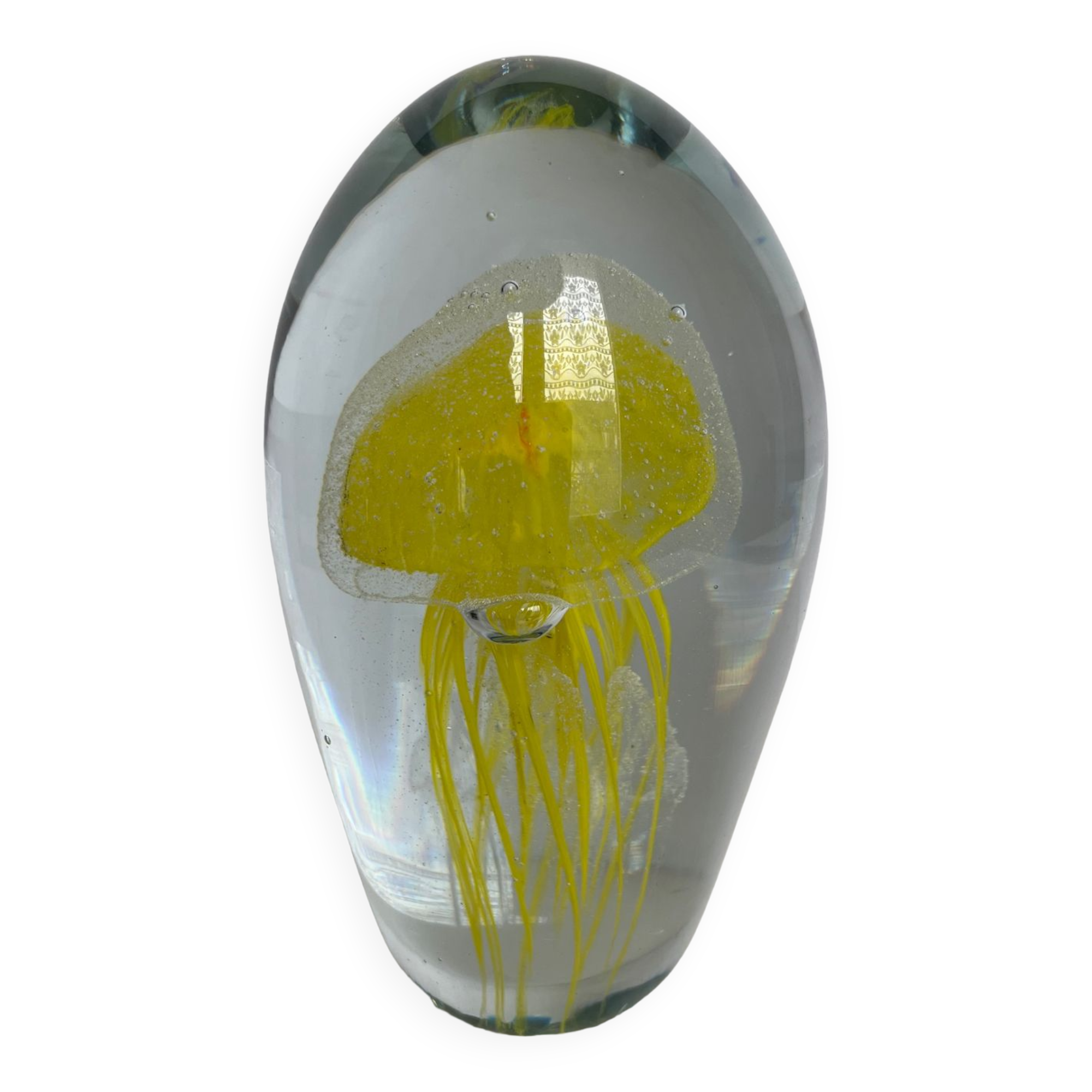 Sulphide paperweight