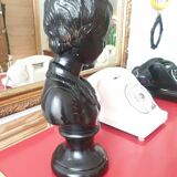 Black Statuette