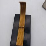 Gold Starry bookends.