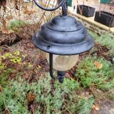 Outdoor pendant light