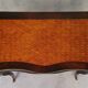 Louis XV Napoleon III Games Table - Marquetry - Bois De Rose - Palissandre - 19th