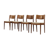 Chairs from Glostrup Møbelfabrik, 1960