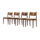 Chairs from Glostrup Møbelfabrik, 1960