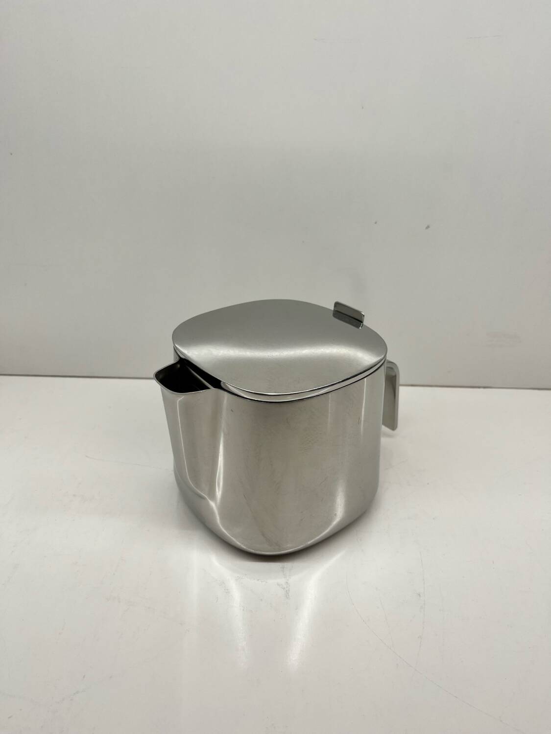 Alessi – Tea & coffee service – Kristiina Lassus – Complete set – In