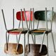 Vintage  chairs, set of 4