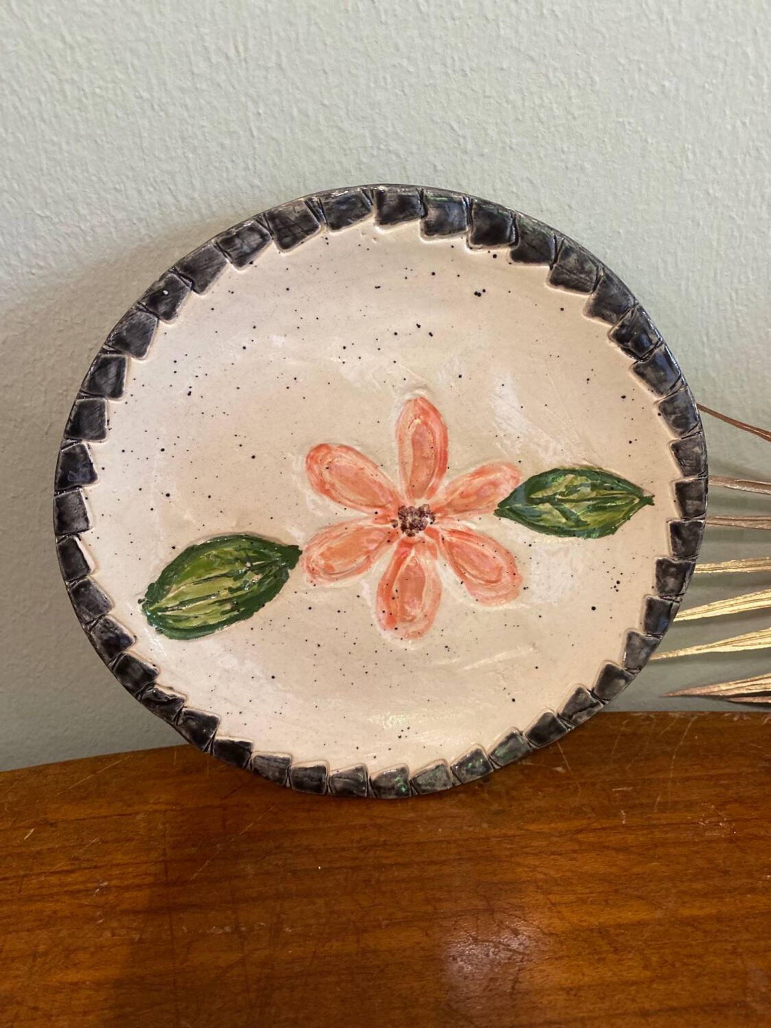 Artisanal plate