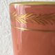 Limoges Artoria porcelain vase