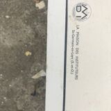 Vintage school poster