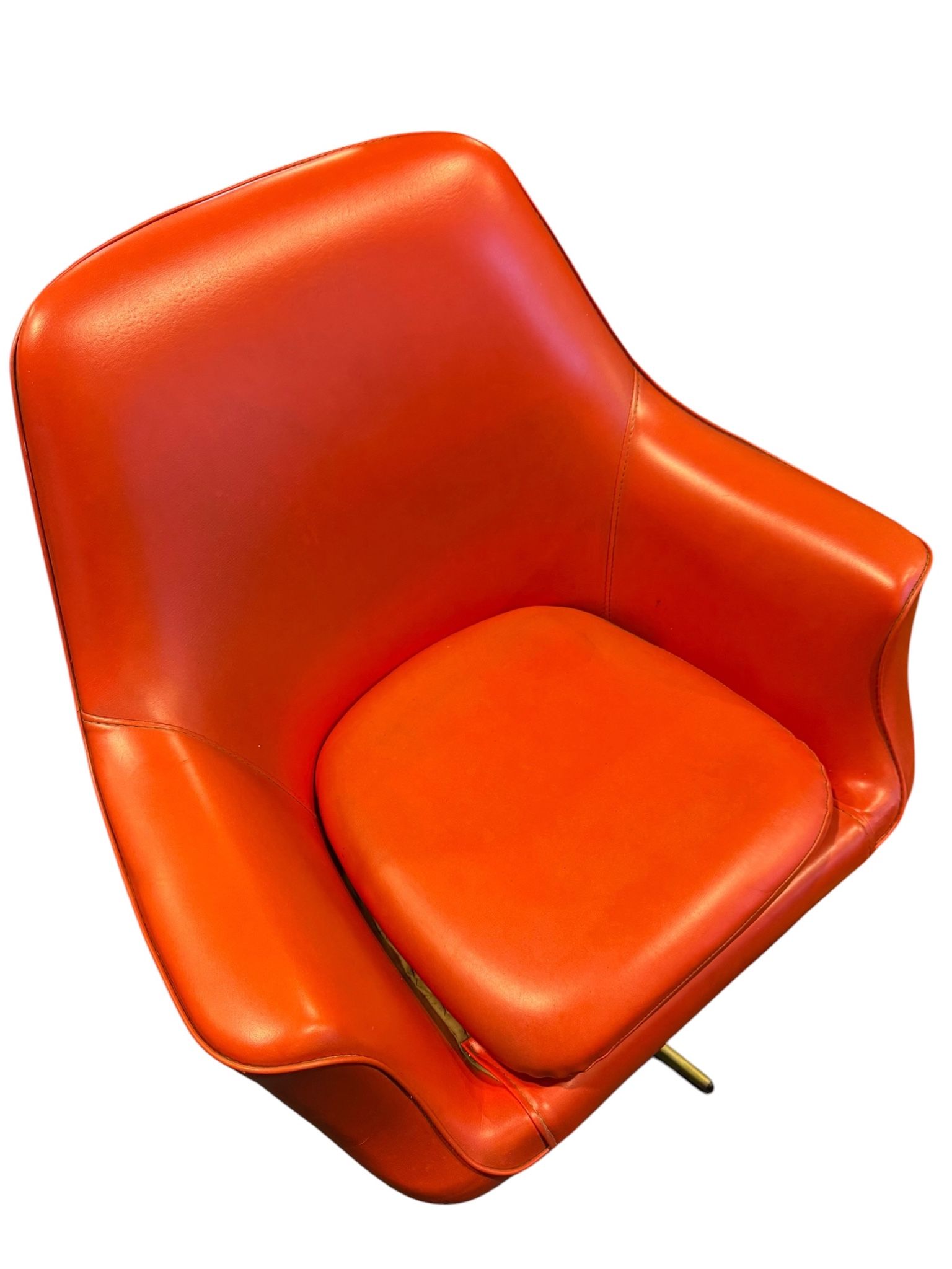 Pair of Swivel Bucket Chairs